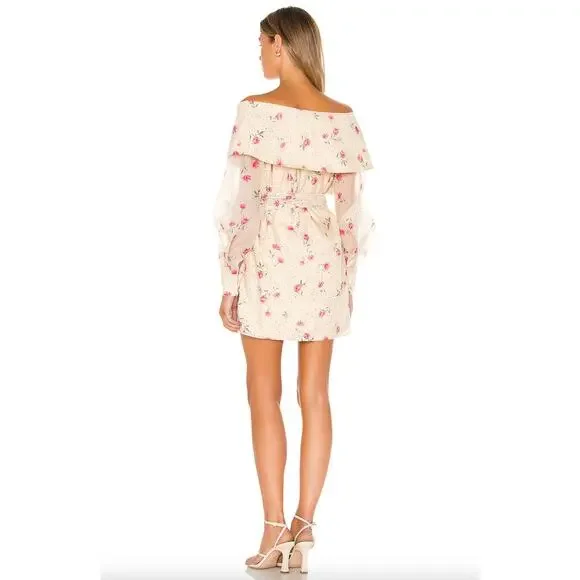 L’Academie The Liliana Mini Dress - Picture 4 of 11